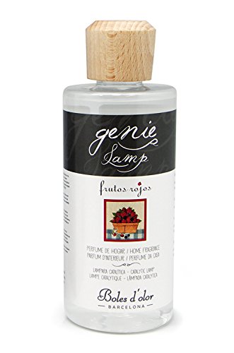 Imagen principal de Boles d'olor- Perfume de Hogar Genie Frutos Rojos para Lámparas Catal