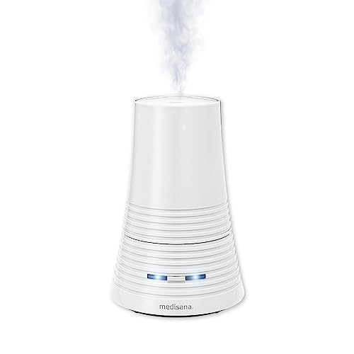 Imagen principal de Medisana AH 662 Humidificador ultrasónico, Purificador de aire idóne