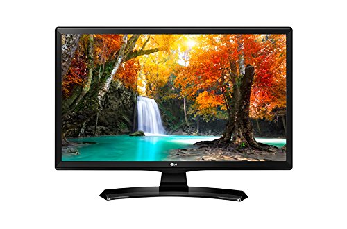 Imagen principal de LG 28MT49VF 28 HD Negro Pantalla para PC - Monitor (71,1 cm (28), 250 