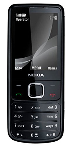 Imagen principal de Nokia 6700 - Teléfono Móvil Libre - Negro