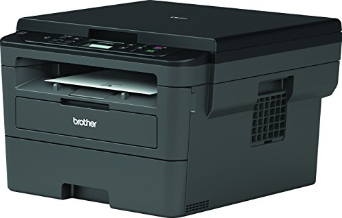 Imagen principal de Brother DCPL2510DZX1, Impresora Multifunción Láser Monocromo con Imp