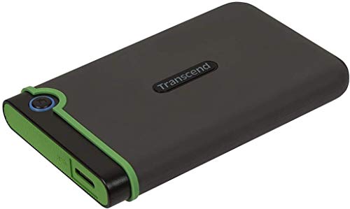 Imagen principal de Transcend StoreJet 25M3G TS2TSJ25M3G - Disco Duro Externo, Verde, 2TB