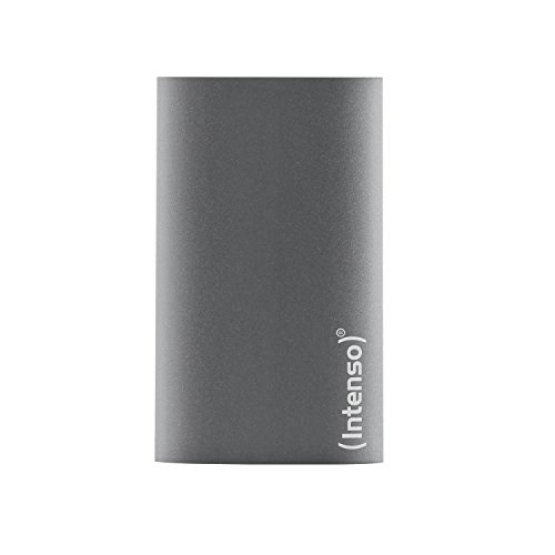 Imagen principal de Intenso external SSD 1,8 512GB USB 3.0 Aluminium Premium