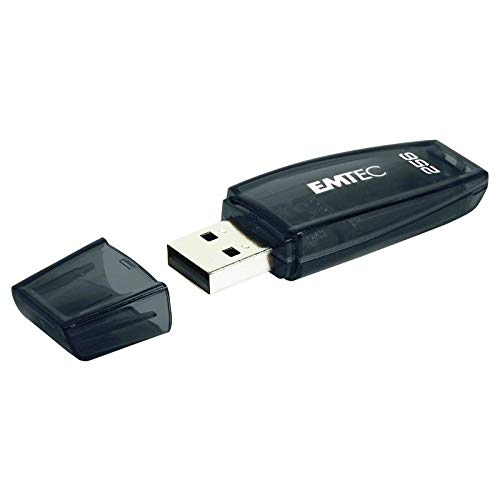 Imagen principal de Emtec C410 / 256 GB/USB 3.0 Black