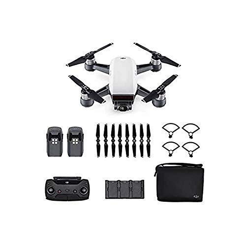 Imagen principal de DJI Spark Fly More Combo - Dron cuadricóptero (full hd, 12 mpx, 50 km