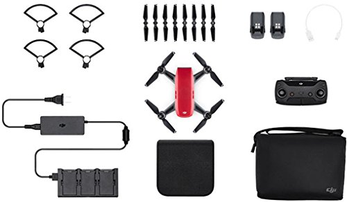 Imagen principal de DJI Spark Fly More Combo - Dron cuadricóptero (full hd, 12 mpx, 50 km