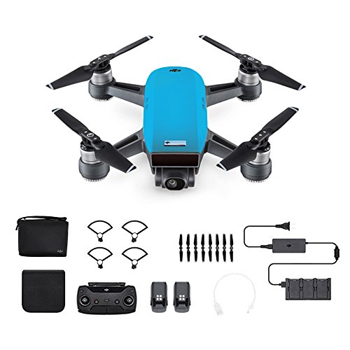 Imagen principal de DJI Spark Fly More Combo - Dron cuadricóptero (full hd, 12 mpx, 50 km