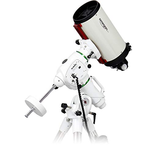 Imagen principal de Omegon Telescopio Pro Ritchey-Chretien RC 154/1370 EQ6-R Pro