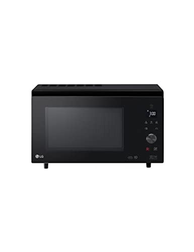 Imagen principal de LG mj3965bib Microondas con grill Piano de trabajo 39L 1350 W Negro Ho