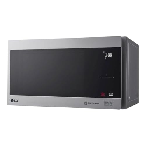 Imagen principal de LG Microondas MS2595CIS con tecnología Smart Inverter 25 litros de ca