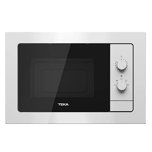 Imagen principal de Teka MB 620 BI - Microondas Mecánico de Integración de 20 lts, 5 Niv