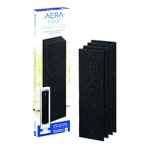 Imagen principal de Fellowes AeraMax- Filtro de carbono para purificador de aire AeraMax D