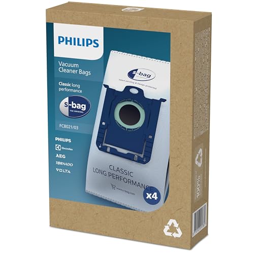 Imagen principal de Philips FC8021/03 - Bolsas para aspiradores