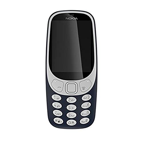 Imagen principal de Nokia 3310 2.4 Azul Característica del teléfono - Teléfono móvil (