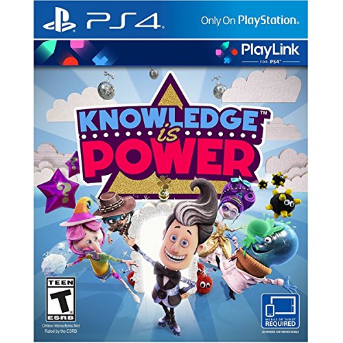 Imagen principal de Knowledge Is Power (Playlink) [USA]