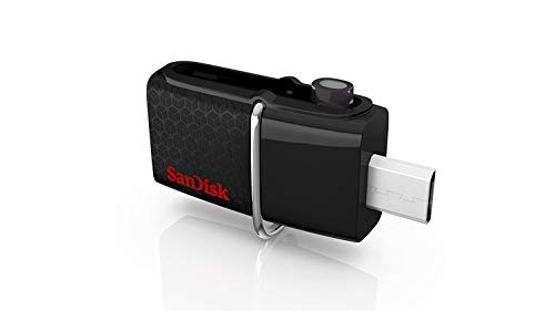 Imagen principal de SanDisk - Memoria flash Ultra 16GB USB Dual Drive USB 3.0 Up to 130MB/