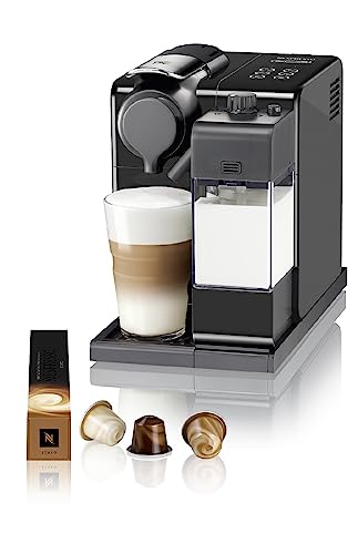 Imagen principal de Nespresso De'Longhi Lattisima Touch Animation EN560.B - Cafetera monod