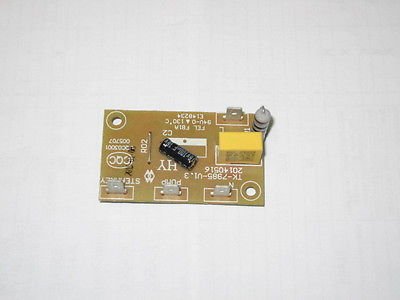 Imagen principal de Ariete Tablero Electrónico PCB Hierro Stiromatic Instant 5578 00S5578