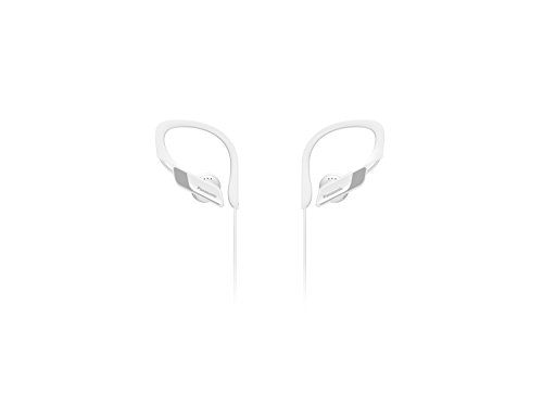 Imagen principal de Panasonic Wings RP-BTS10E-W- Auriculares Bluetooth Deportivos (Imperme