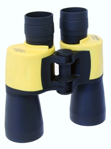 Imagen principal de Visionary YELLOW 7x50 Marine Focus Free Waterproof Binoculars