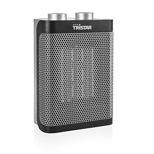 Imagen principal de Tristar KA-5064 Calefactor cerámico eléctrico, 1500 W, 3 posiciones 