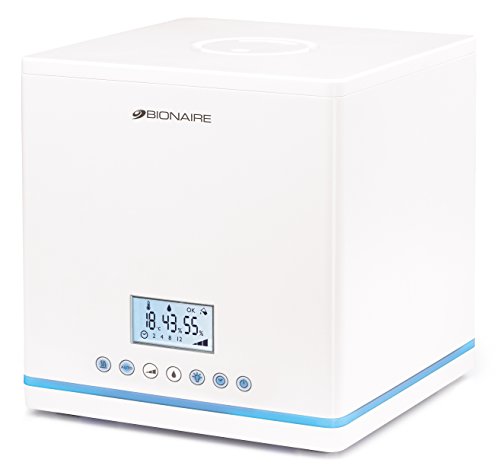 Imagen principal de Bionaire - Humidificador ultrasónico digital, BU7500-050