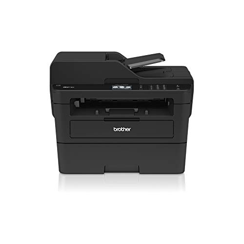 Imagen principal de Brother MFCL2730DW, Impresora Multifunción Láser Monocromo con Fax, 