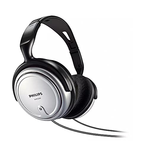 Imagen principal de Philips SHP2500/10 Auriculares interior con cable para TV