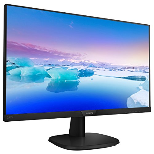 Imagen principal de PHILIPS Monitor LED 243V7QSB/00 de 232.7 Pulgadas - Negro