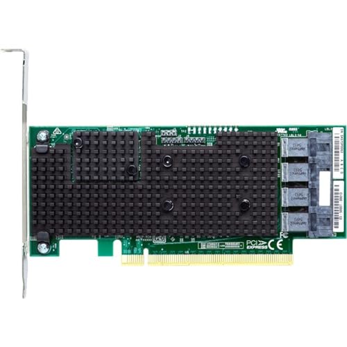 Imagen principal de Lenovo DCG Think Sistema 1610 ? 4P nvme Switch Card