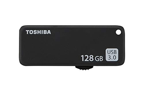 Imagen principal de Toshiba THN-U365K1280E4 128GB USB 3.0 (3.1 Gen 1) Capacity Negro Unida