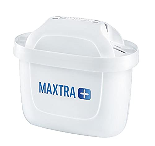 Imagen principal de Brita Lot de 3 Maxtra + Pack de 3 Cartuchos filtrantes Blanco, Plásti