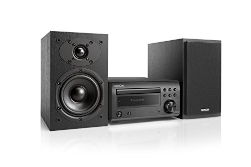 Imagen principal de DENON, Sistema Compacto de Alta fidelidad Denon D-M 41 Dab con 2X 30W 