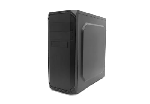 Imagen principal de LUMAR Ordenador Sobremesa | Torre PC | Intel Core i7 Up to 4x3,9Ghz de