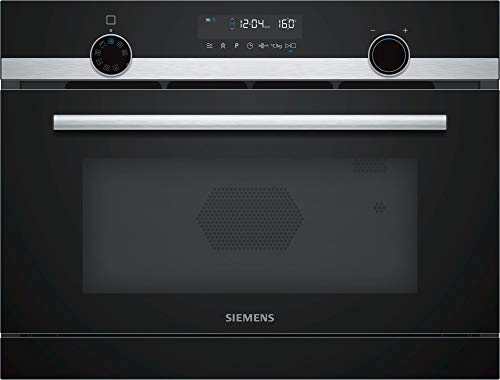 Imagen principal de HORNO SIEMENS CP565AGS0 +MICRO 45CM VAPOR