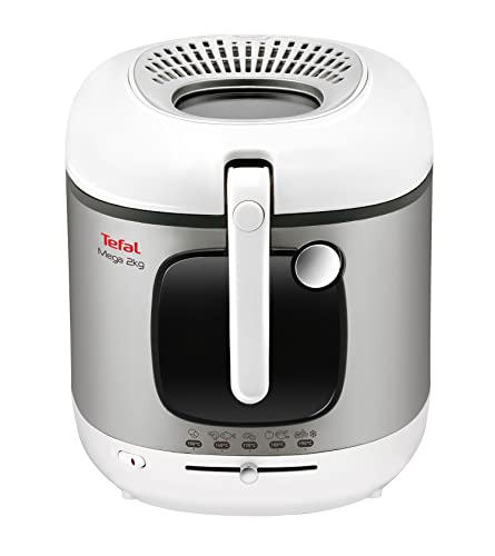 Imagen principal de Tefal FR4800 Fritteuse Einzelbild Eigenständig Edelstahl - Weiß (FR4