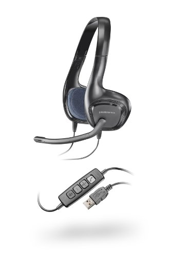 Imagen principal de Plantronics Audio 628 81960-15 - Auriculares de Diadema Abiertos (USB,