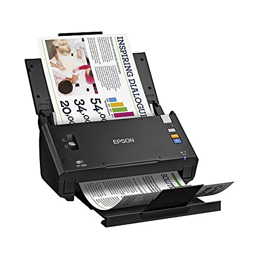 Imagen principal de Epson DS-560 - Escáner