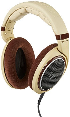 Imagen principal de Sennheiser HD 598 - Auriculares de diadema abiertos, beige