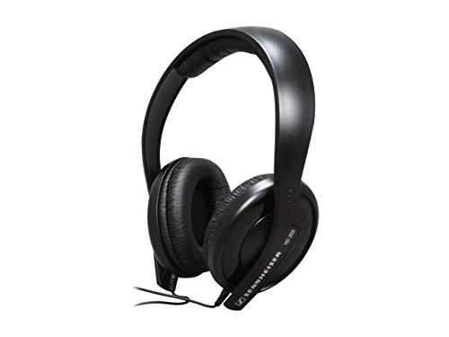 Imagen principal de Sennheiser - Auriculares de diadema cerrados, color negro