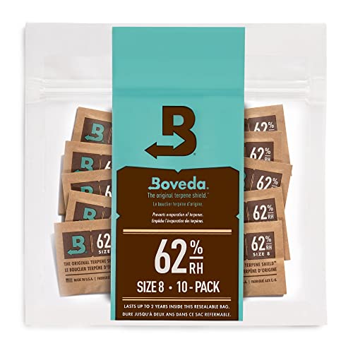 Imagen principal de Boveda - Bolsitas para almacenar remedios naturales | Control doble de