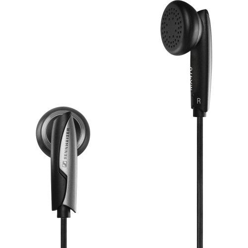 Imagen principal de Sennheiser MX 470 - Auriculares de botón, negro