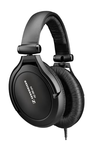 Imagen principal de Sennheiser HD 380 Pro - Auriculares de Diadema Cerrados (Reducción de