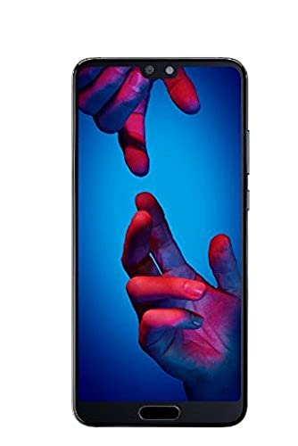 Imagen principal de Huawei P20 Smartphone, 128 GB, 4 GB, Negro (West European Version)