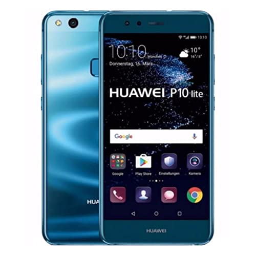 Imagen principal de Huawei P10 Lite 4G 64GB 4GB RAM Dual-SIM Blue EU