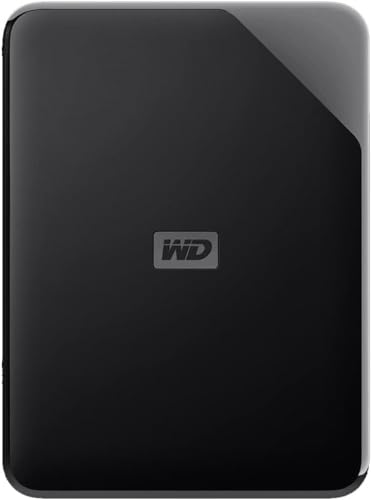 Imagen principal de Western Digital WDBJRT0040BBK-WESN Disco Duro Externo 4000 GB Negro