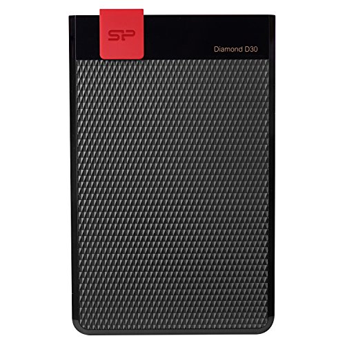 Imagen principal de Silicon Power Disco Duro Externo Diamond D30 1TB USB 3.0 ULTRADELGADO 