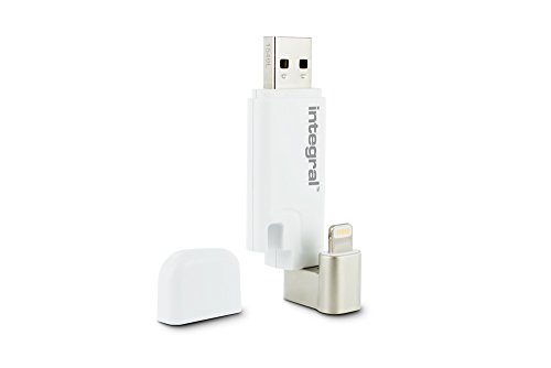 Imagen principal de Unidad de Memoria Integral iShuttle USB 3.0 para iPhone/iPad (32 GB)