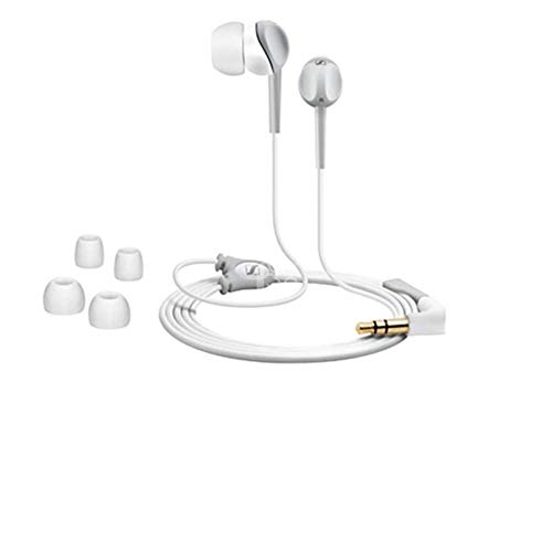 Imagen principal de Sennheiser CX 200 STREET II - Auriculares in-ear, blanco