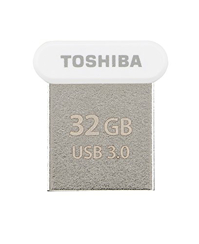 Imagen principal de Toshiba THN-U364W0320E4 - Memoria USB 3.0 de 32 GB, Color Blanco